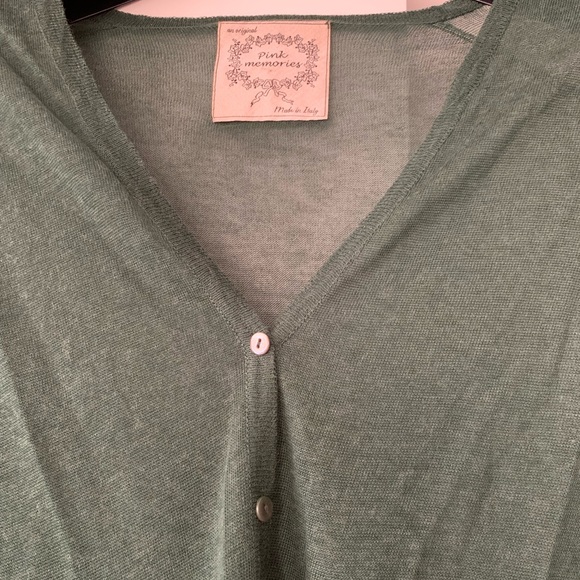 Pink Memories Cardigan - Picture 5 of 9